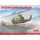 1/48 AH-1G Cobra and M8A1 US Landing Mat