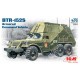 1/72 Soviet Armoured Command Vehicle BTR-152S