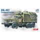 1/72 Soviet Command Vehicle ZiL-157