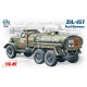 1/72 Soviet Fuel Bowser ZiL-157