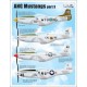 Decals for 1/48 ANG P-51D Mustangs part 3