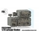 1/24 British Military Vehicles Larkspur Radios