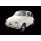 1/12 Fiat 500F 1968