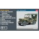 1/24 Willis Jeep MB