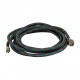 Braided Airbrush Hose 3m (10ft) 1/4&quot; x 1/8&quot;