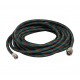 Braided Airbrush Hose 6m (20ft) 1/4&quot; x 1/8&quot;