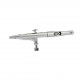 Dual-Action Gravity-Feed Body Cavity Airbrush (nozzle: 0.2mm)