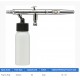 Eclipse Siphon Feed Dual Action Airbrush with 60ml Bottle