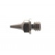 0.2mm Nozzle (H2) for Airbrush Hi-Line HP-AH/BH, High Performance Plus HP-AP/BP/SBP