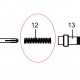 Needle Spring for Sparmax Airbrush SP020 / 020X