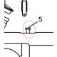 Piston for Sparmax Airbrush SP.020 / 20X