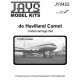 1/200 de Havilland Comet Undercarriage Set (metal)