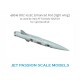 1/48 Italian Tornado BOZ-102EC Enhanced Pod (Right Wing) for Revell kits