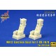 1/48 AIDC F-CK-1B/D MK12 Ejection Seats for AFV Club kits (2pcs)