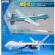 1/48 General Atomics MQ-9 Reaper Unmanned Combat Aerial Vehicle