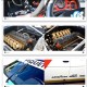 Fast Guide Vol.006 - BMW M1 (32 A5 size pages) Reference/Walkaround Book