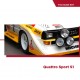 Fast Guide Vol.007 - Audi Quattro Sport S1 (32 A5 size pages) Reference Book