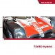 Fast Guide Vol.010 - Toyota TS050 Hybrid (32 A5 size pages) Reference Book