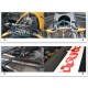 Ultra Detail Guide Vol.011 - Williams Renault FW14B (158 A5 sized pages)