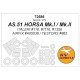 1/72 AS.51 HORSA Mk.I / Mk.II Masks for Italeri / Airfix / Testors kits