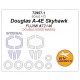 1/72 Douglas A-4E Skyhawk Double-sided Masking for Fujimi #72146