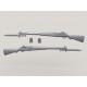 1/35 M1 Garand (5pcs) w/Fixed Bayonet set