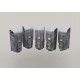 1/16 HSGI Universal Modular Magazine Pouch set (6pcs)