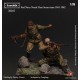 1/35 Red Navy North Fleet Scout Team 1941-42