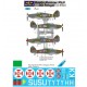 1/48 Hawker Hurricane Mk.II over Portugal Part I. Decal for Airfix/Hasegawa