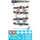 1/48 Bf 109 over Swiss I. 2 Decal Options for Airfix/Tamiya/Hasegawa kit