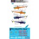 1/48 Sikorsky S-51 over Holland/Argentina 2 Decal Options for AMP kit