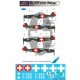 1/48 Bf 109 over Swiss II. 2 Decal Options for Airfix/Tamiya/Hasegawa kit