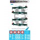 1/48 Bf 109 over Swiss IV. 2 Decal Options for Airfix/Tamiya/Hasegawa kit