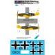 1/48 P-51C Mustang Zirkus Rosarius II. pt.II Decal for Hasegawa/Tamiya/Airfix/Revell