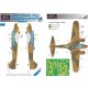 1/48 Avro Anson Mk.I. Pattern A Camo Mask for Airfix/Special Hobby