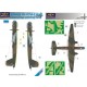 1/48 Heinkel He 177A-3 Greif Camouflage Painting Mask for MPM kit