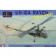 1/48 UH-12A Raven First in service (2x France, 2x Israel)