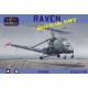 1/48 Raven - Goes to the NAVY (2xUS NAVY, 1x Royal Navy)