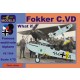 1/72 Fokker C.VD What If - Luftwaffe, Czech, UK, Spanish civil war