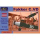 1/72 Fokker C.VD Norway Bristol Jupiter