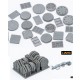 1/35 Miniatures Well Lid x23