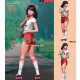 1/24 75mm Arika, 1980s Roller Skating Girl