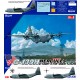 1/144 USAF Lockheed C-130H Hercules Transport Aircraft [2 in 1]