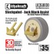 1/35 Steckgabel - Jack Block Assist for SugG/Panzer III Wheels