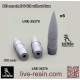 1/35 203mm Shell G-620 without Fuse