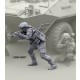 1/35 Russian Army Soldier In Modern Infantry Combat Gear System, In Action, Set 28