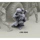 1/35 Russian Army Soldier In Modern Infantry Combat Gear System, In Action, Set 29