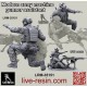 1/35 Modern Army Machine Gunner Assistant