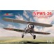 1/72 PWS-26 Early Trainer Aircraft