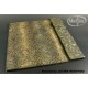 1/35 Paving Stone with Pavement (18.5x19cm)